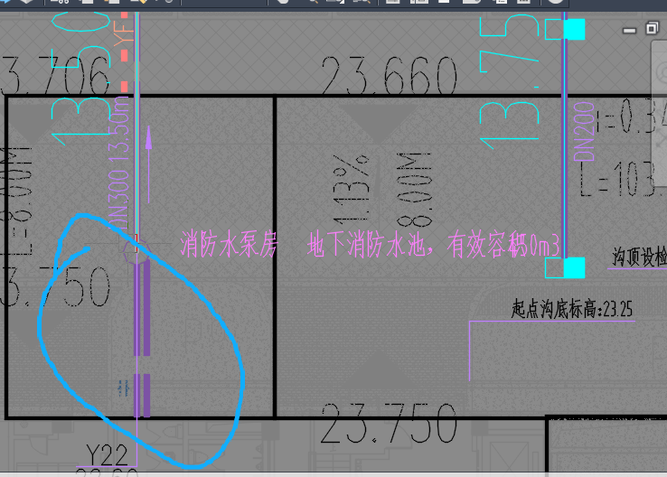 答疑：这里的管子管径是多少，并且是不是按两根管子算