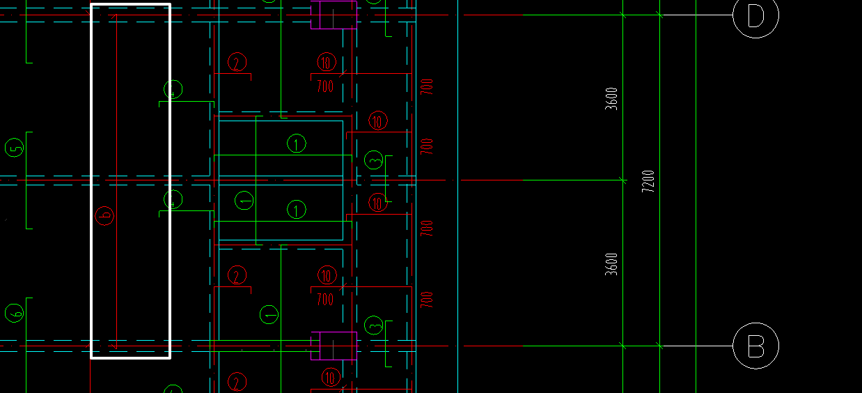 答疑：问下各位老师这种跨板受力筋只能是面筋吗