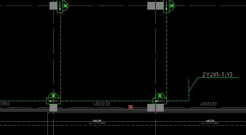答疑：应急照明回路这个1：Y3是啥子意思?