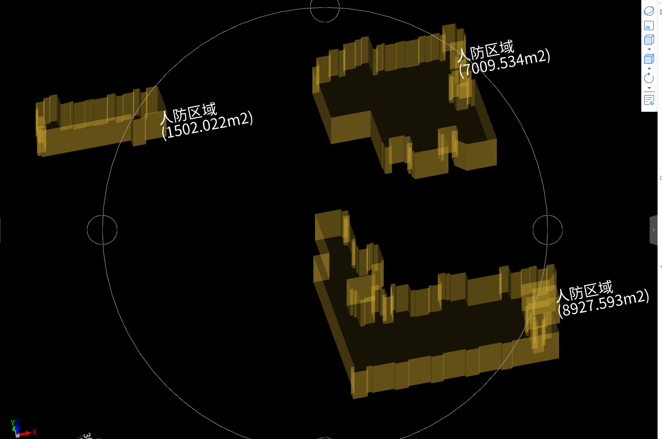 答疑：这个安装广联达用什么构建绘制的