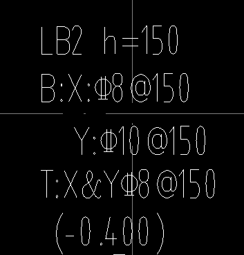 答疑：图片上的钢筋解释