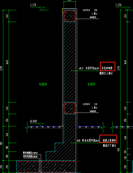 答疑：砖的区别