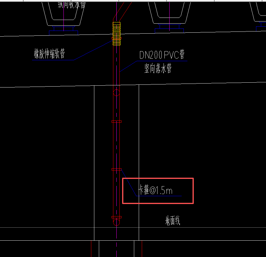 答疑：桥梁排水管中的卡箍怎么套清单定额，一般是单独列清单定额还是算作主材