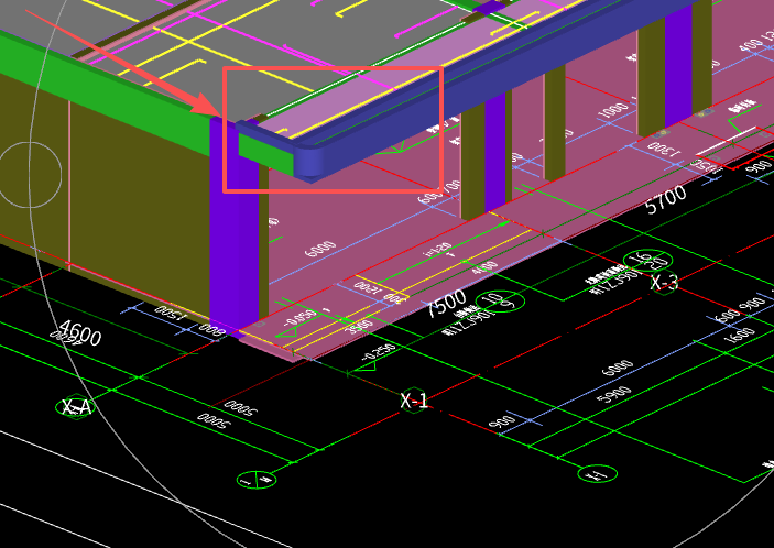 答疑：各位大神首层的这个位置是否需要计算建筑面积?里脚手架？