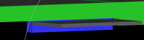 答疑：雨篷有圈梁，但与梁部分重合，是否删除雨篷梁