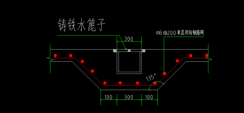 答疑：请问各位大佬，这个排水沟要怎么画