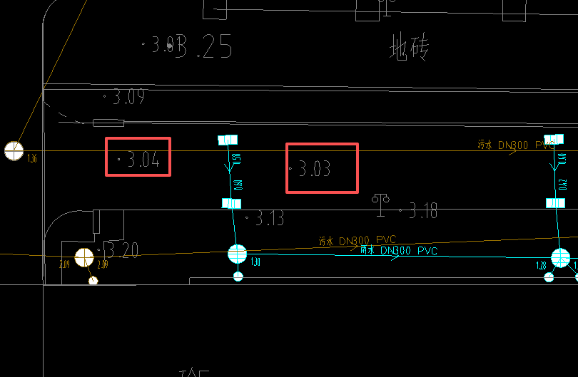 答疑：这是设计地面标高还是原地面标高