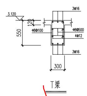 答疑：各位老师，这根梁钢筋应该怎么设置
