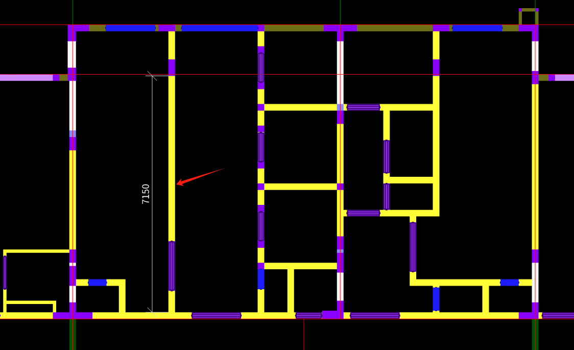 答疑：请问这堵墙需要设置构造柱吗