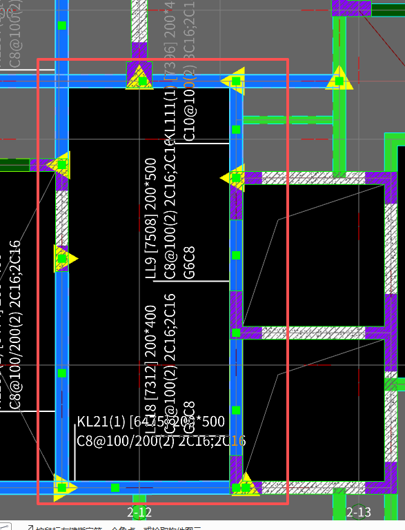 答疑：想问一下，布置板得时候，点不上去，这块为什么显示不封闭，应该怎么设置？