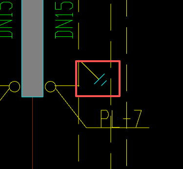 答疑：这个是清扫口吗？需要单独计算吗？