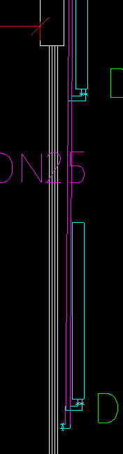 答疑：能看出来相邻的暖气片是怎样连接的吗？