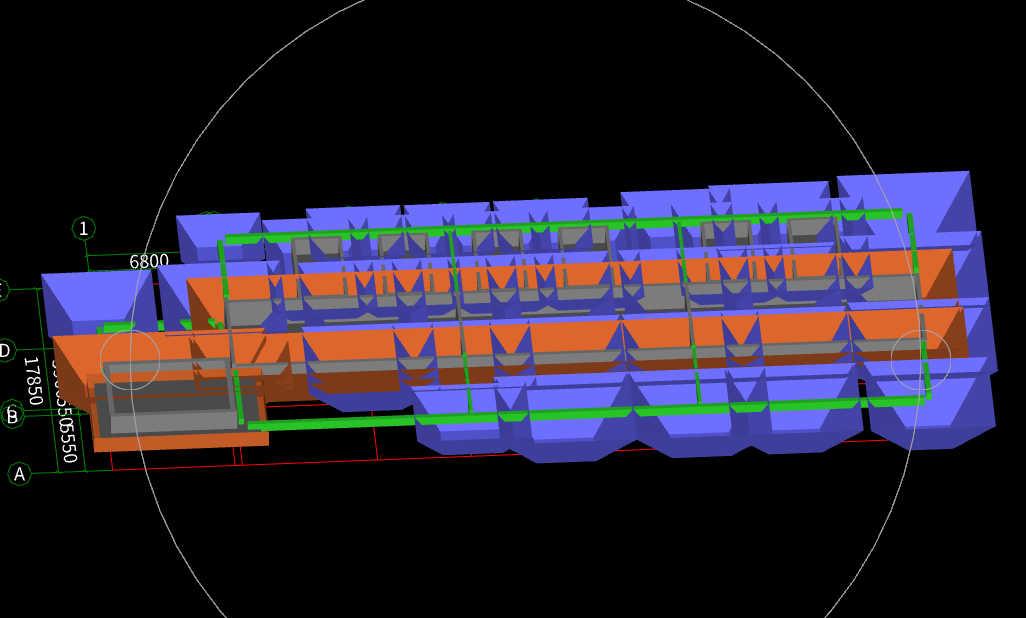 答疑：基坑土方与大开挖土方重叠