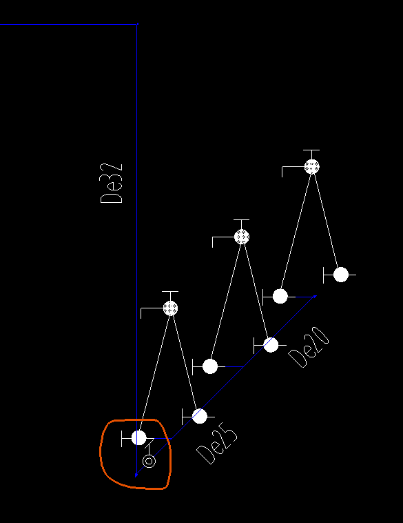 答疑：截止阀是Dn32还是DN25的？