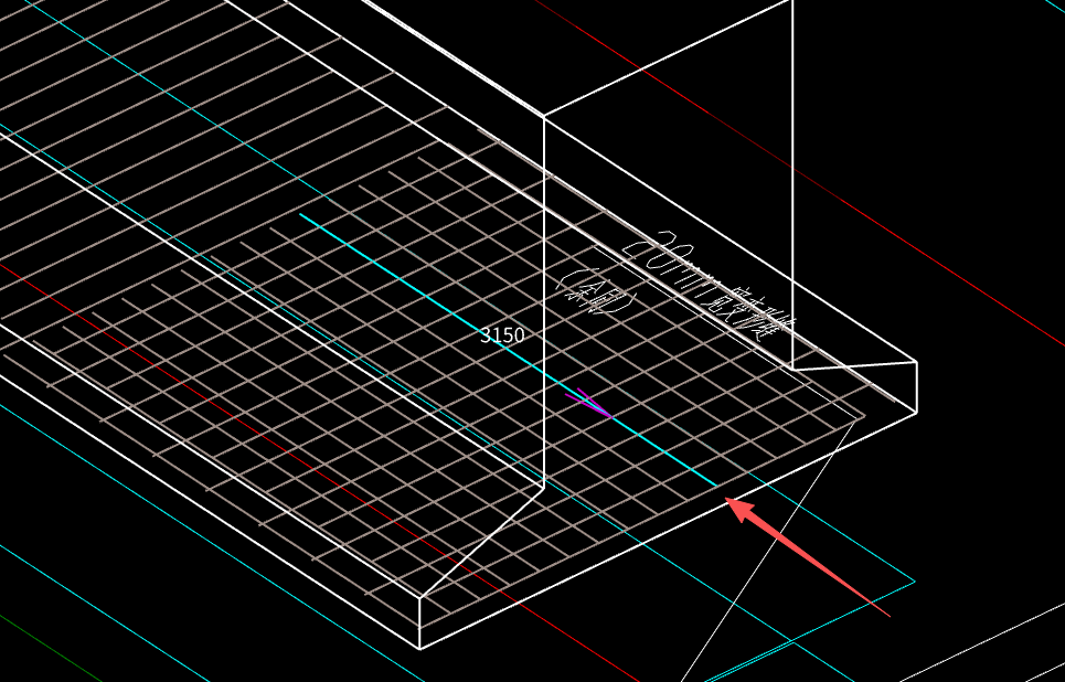 答疑：关于条形基础里的钢筋