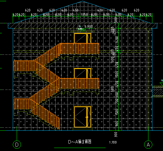 答疑：河北楼梯建筑面积问题