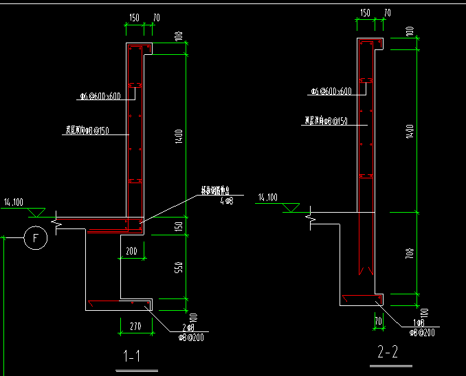 答疑：1-1和2-2用什么构件定义呢