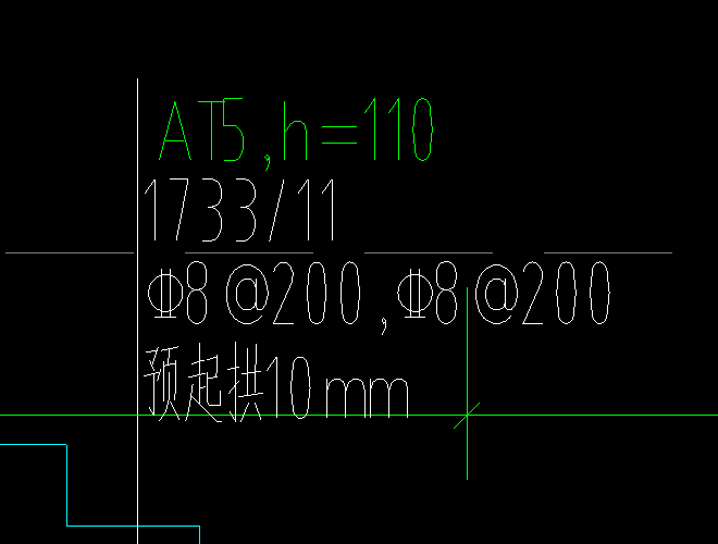答疑：请问这些都代表什么（楼梯）