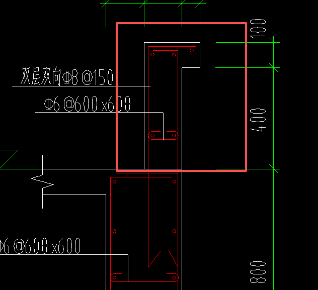 答疑：这一部分用什么构件绘制呢 栏板+挑檐的话那锚固钢筋怎么定义