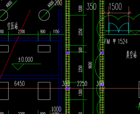 答疑：请问为什么画墙变成这样