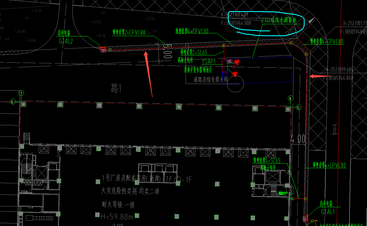 答疑：请问各位专家，室外电线电管敷设需要考虑到开挖土方量吗