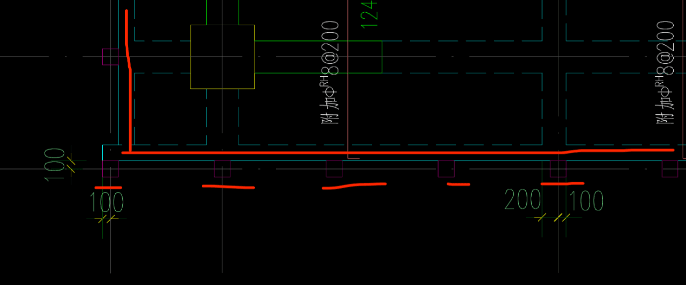 答疑：女儿墙构造柱问题