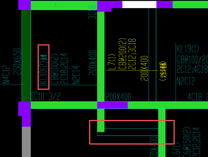 答疑：折梁是什么意思啊，90度直接弯折过来吗