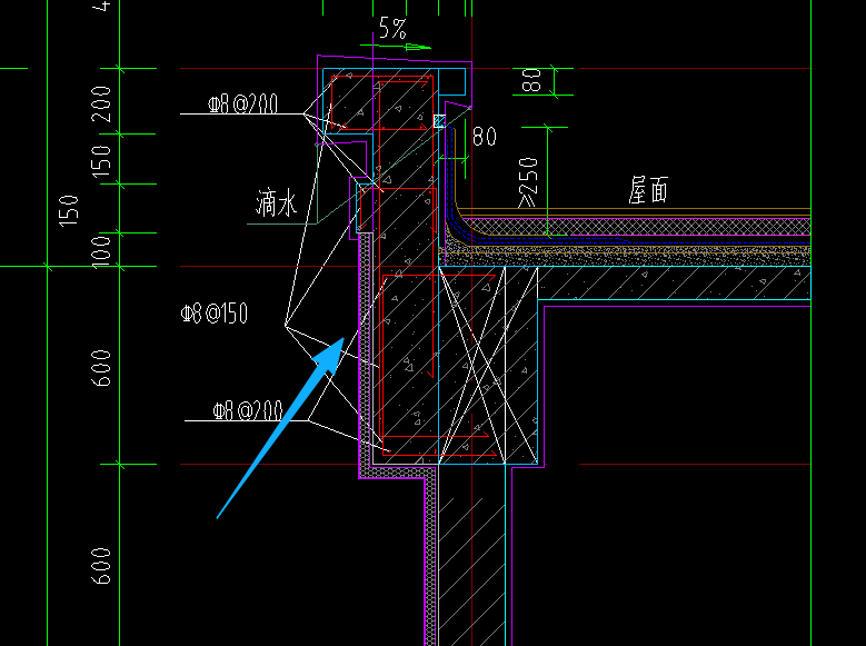 答疑：这个是命名为女儿墙吗