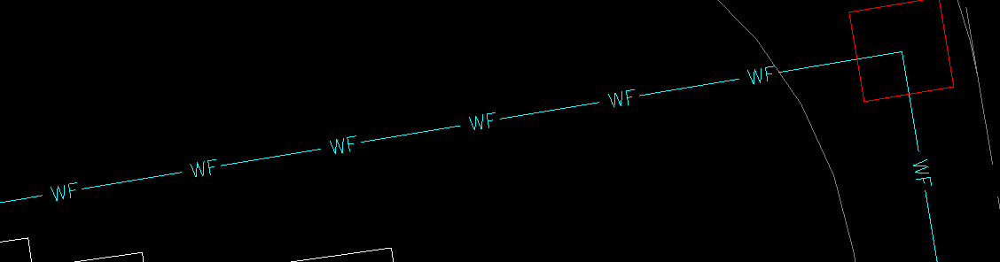 答疑：请问图示青色线条代表什么