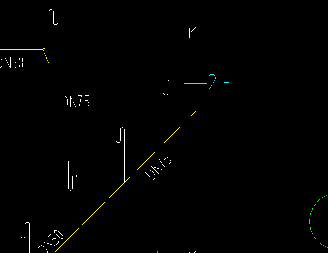 答疑：吊顶内排水做保温，那排水管再层底-0.7的地方，是不是也需要保温？
