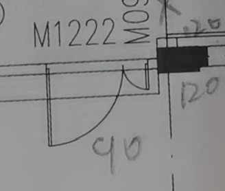 答疑：子母门的门锁