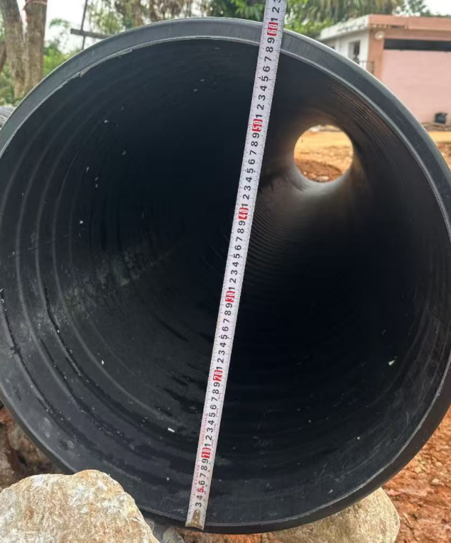 答疑：这个波纹管的厚度是多少？SN4、SN8、SN12.5？