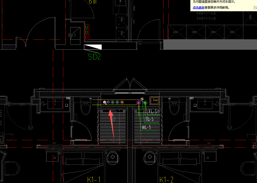 答疑：请教一下，热水系统出管井支管需要做保温吗