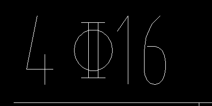 答疑：这是4D16吗