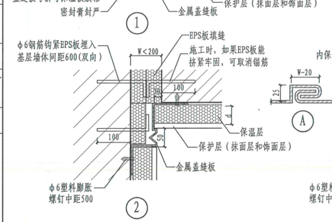 答疑：河北定额，金属盖缝板上什么定额
