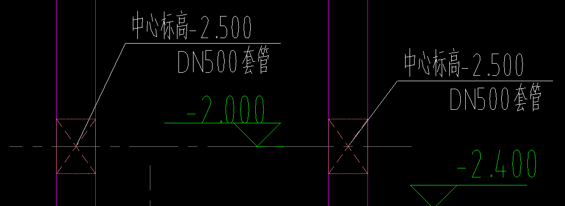 答疑：剪力墙的量要扣减套管吗