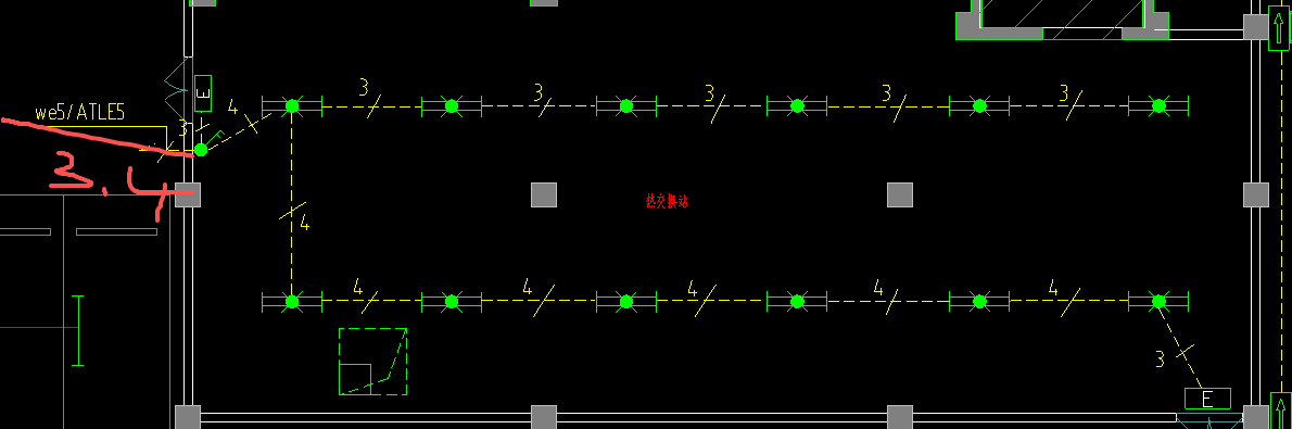 答疑：配电箱出来先连接开关再到灯具，请问从配电箱出来是3根线还是4根线