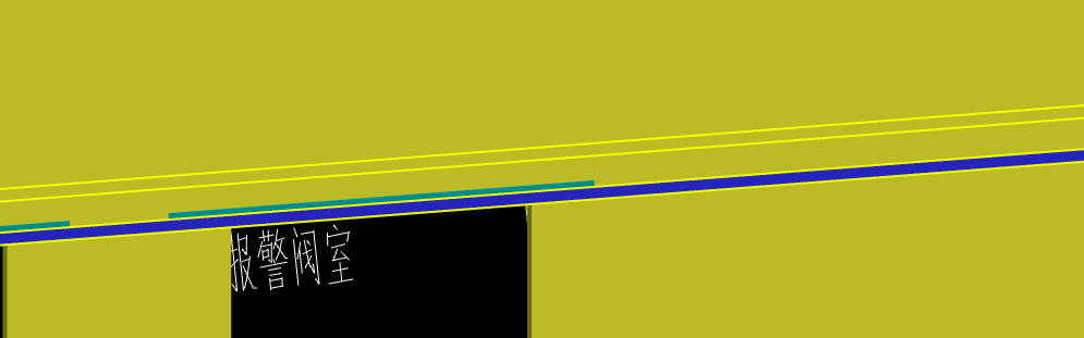 答疑：过梁与水平系梁取大值，现在过梁大于水平，遇到过梁断开水平系梁嘛 还是整道墙不用画