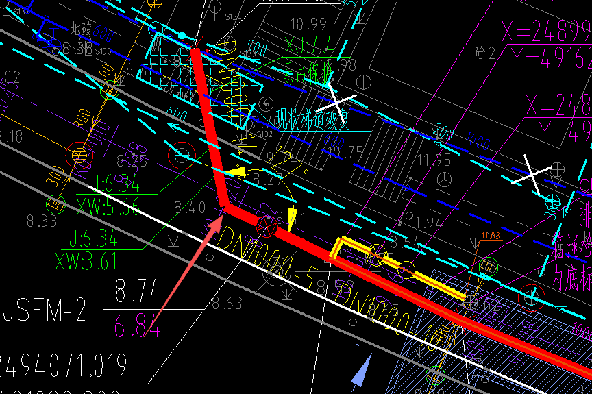 答疑：请问管件的度数要怎么判断啊？