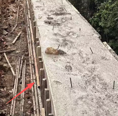 答疑：这种还要给脚手架吗？