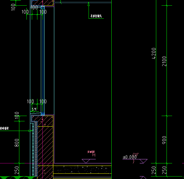 答疑：请问这个吊顶控制线是什么？