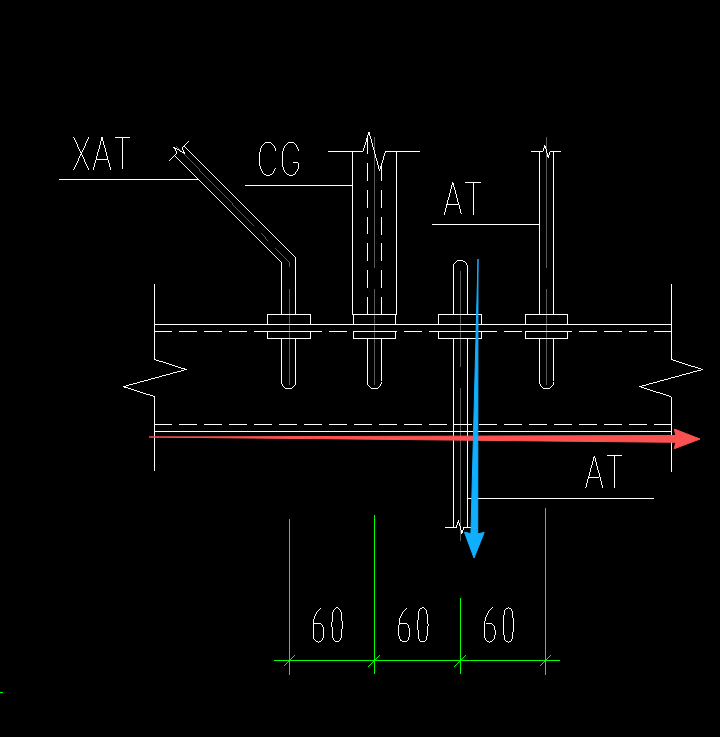 答疑：新手钢构识图，麻烦大佬门解答一下