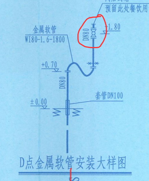 答疑：有师傅知道这个室外燃气系统阀门是什么吗