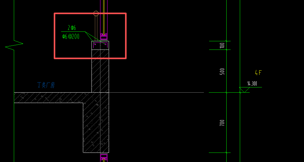 答疑：老师们请问一下，这个窗台压顶布置长度是多少，是通长布置嘛或者在哪可以找到具体说