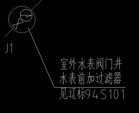 答疑：大神，过滤器套什么定额？