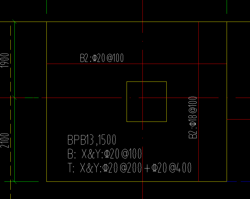 答疑：这种筏板钢筋C20-200+C20-400在广联达怎么输入和布置呢