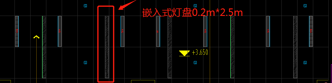答疑：关于湖北定额石膏板吊顶灯槽的定额问题