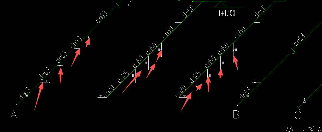 答疑：请问系统图上卫生洁具的立管建模的时候需要画吗