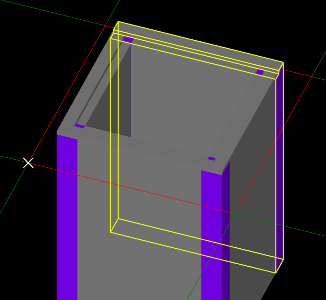 答疑：用暗柱只是想布钢筋，但是看暗柱有扣剪力墙的量，那暗柱要单独套价吗，套什么呢