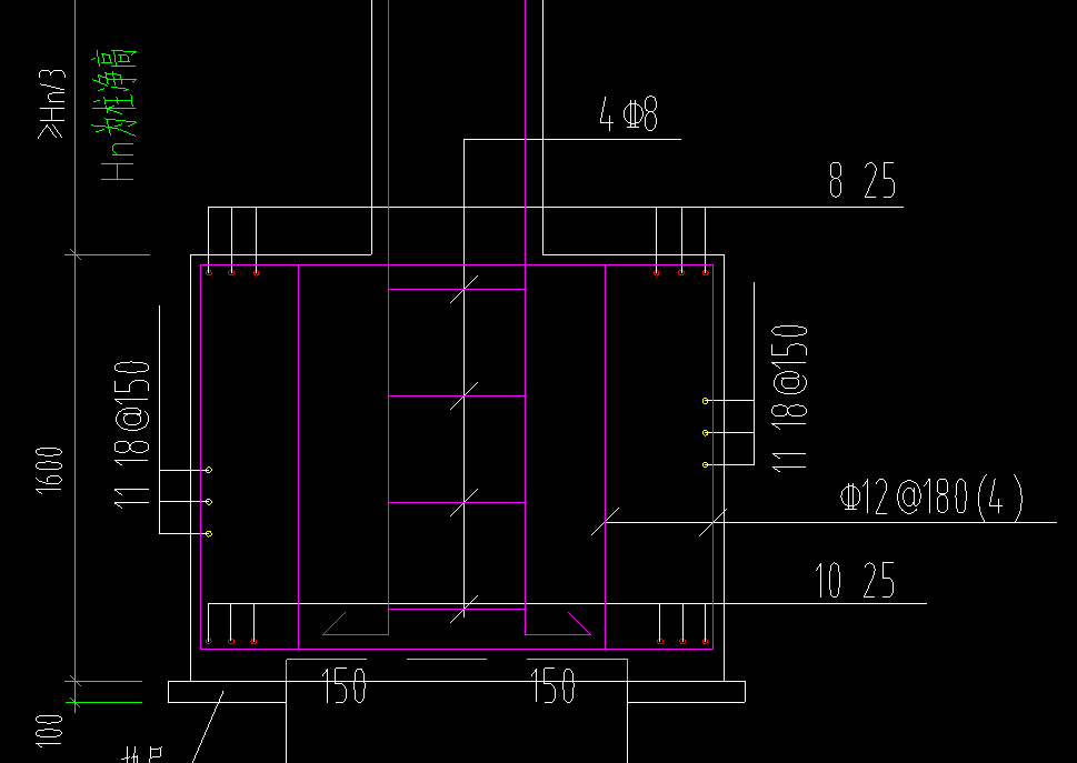 答疑：承台钢筋，这种承台钢筋怎么布置